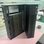 Group control motherboard chassis, mobile farm box S10