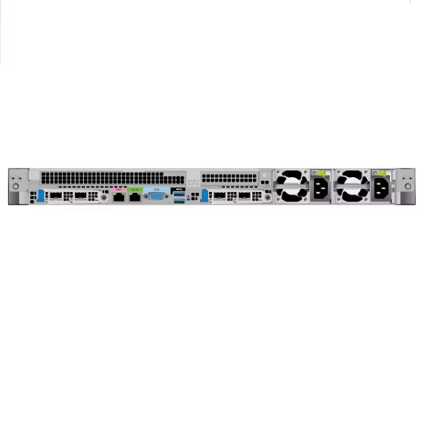 Chinese Brand Fusion 1288H V6 1U Dual-socket Rack Server With Intel Xeon Silver Processor
