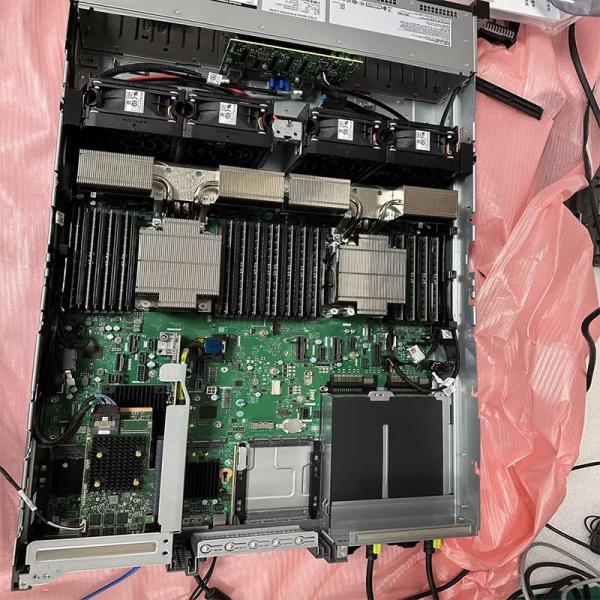 New Fusion Server 2288H V7 Server  2U 2-Socket Rack Server 12LFF RAID 1 1500W Intel Xeon Gold 6416H in Stock 2288H V7