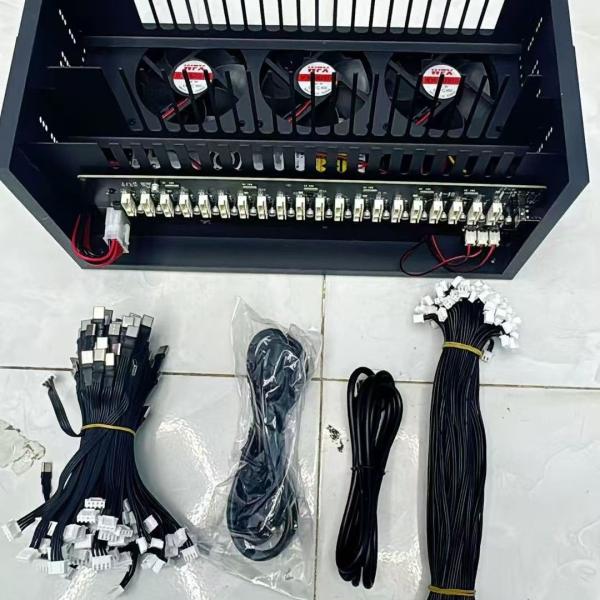 Cheap Wholesale Price Phone Farm Box Without Phone Mainboard  With Power Supply Only