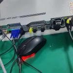 New FusionServer 1288H V6 1U Rack Server Computer Rack Server DDR4 Intel Xeon Gold 5315Y Processor 1288h V6 Server