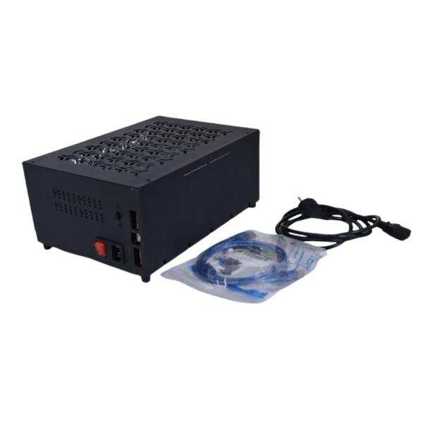 Cheap Wholesale Price Phone Farm Box Without Phone Mainboard  With Power Supply Only