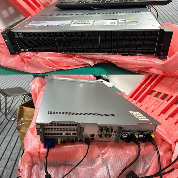 Domestically Produced FusionServer 2488H V7 2U Rack Server the 4th Gen Intel Xeon Scalable Processors