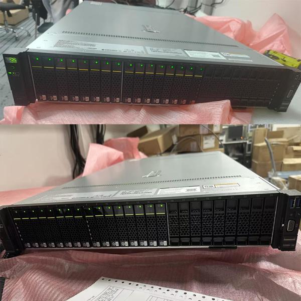 X Fusion FusionServer 2488H V7 2U 4-Socket Data Center Rack Serve 64 Memory Softs 4cpus 2488H V7