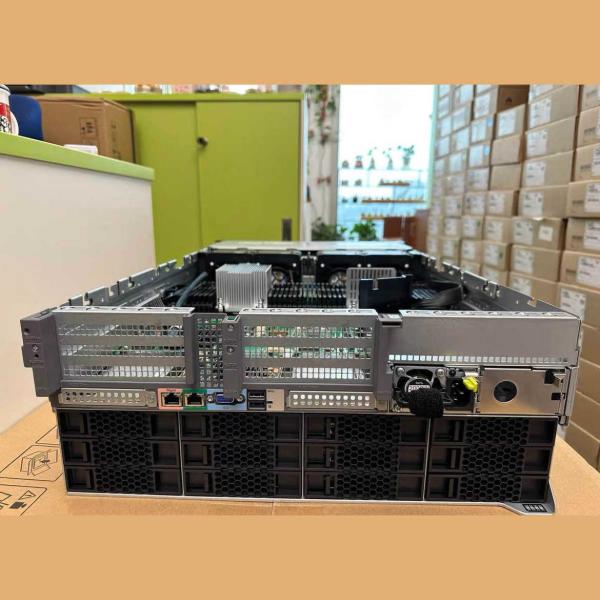 FusionServer 5288 V6 Server  RAID 0 4U Rack Server 32 DDR4 1800W 24LFF 3rd Generation Intel Xeon Gold 6354 3.00GHz