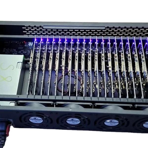 phone farm box mirror screen to computer batch control multiple for telefon farm S10（8+128）