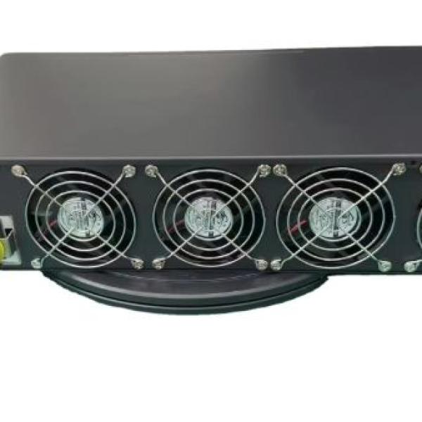 Mobile Phone Motherboard Box PHONE FARM BOX WITH OTG Ethernet Smartphone Farming Chassis Click Farm for  S20(12+128)