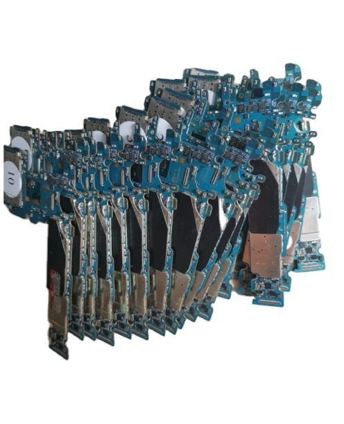 Android Phone Mainboard for samsung Note 10 Lite A30s S6 S8 S9 S10 Note 8 N10 S20 711 700 707 721 S20FE N9 S10+ S20+ S20V