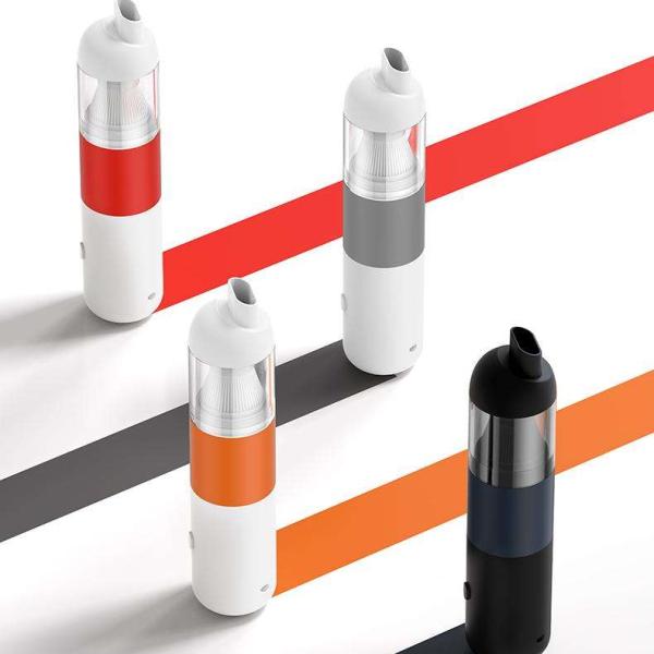 2025 New Hot Rechargeable Portable Wireless Vacuum Cleaner High Power 3000Pa Mini Handheld Car Vacuum Cordless