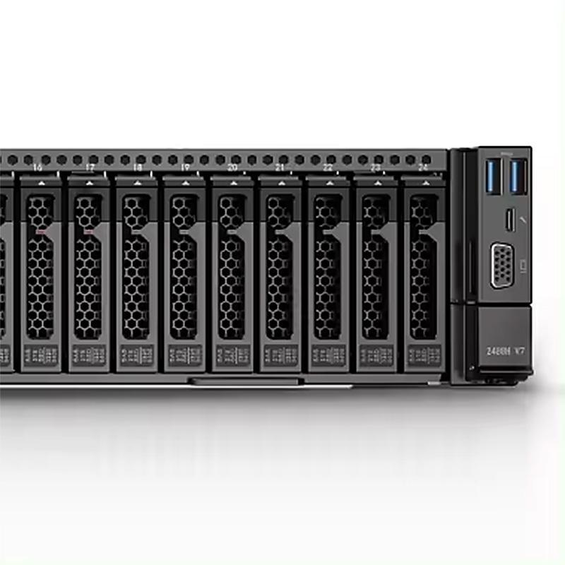 X Fusion FusionServer 2488H V7 2U 4-Socket Data Center Rack Serve 64 Memory Softs 4cpus 2488H V7