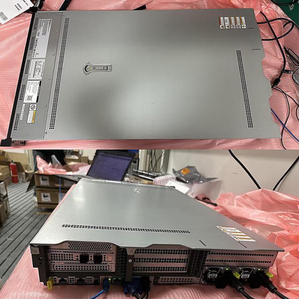 Popular Server Fusion Server 2488H V6 Server Inter Xeon Gold 5318H 8SFF RAID 9440-8i 1500W 48 DDR4 in Stock 2488 V6