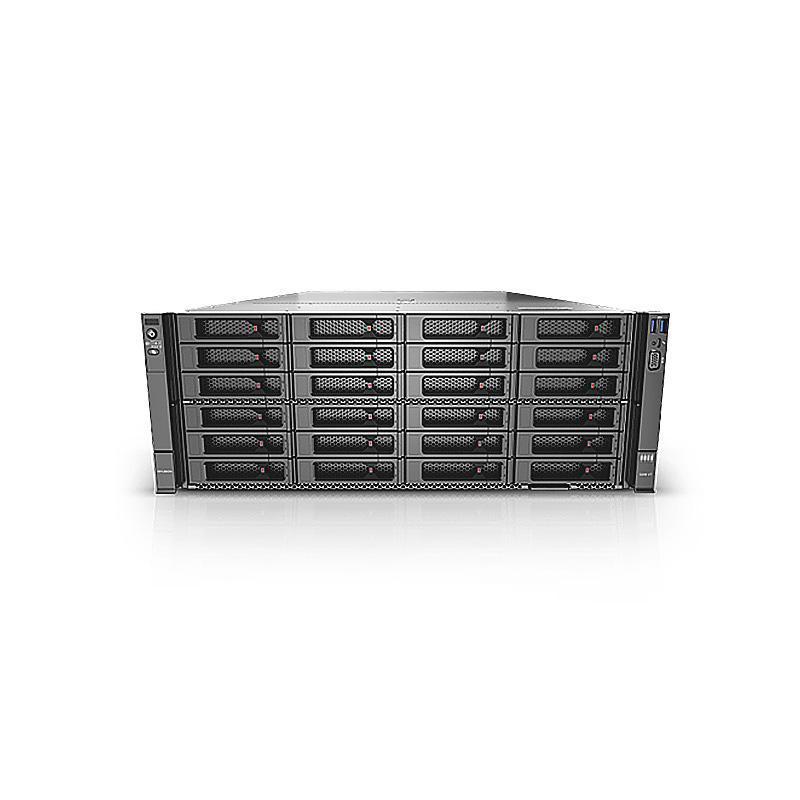 High Confidentiality Server 5288 V7 Intel Xeon Platinum 8460H 2*2000W 12LFF 480GB 32GB DDR5 4U Rack Server 5288 V7