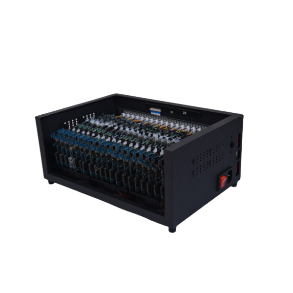 Cheap Wholesale Price Phone Farm Box Without Phone Mainboard  With Power Supply Only