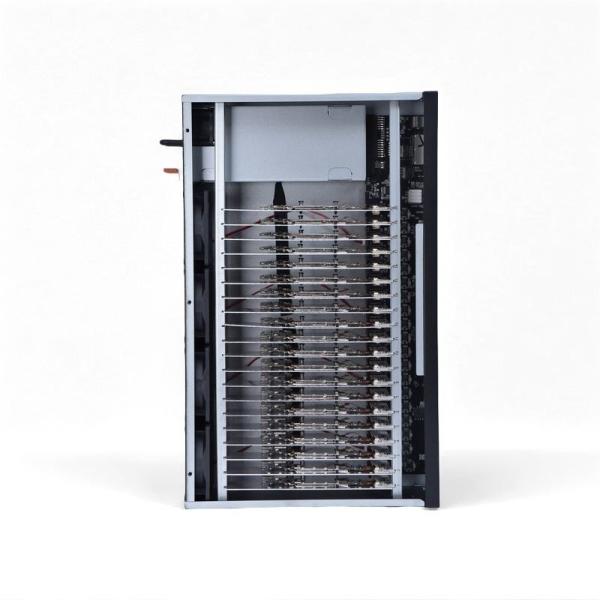 Mobile farm motherboard box, group control equipment, Samsung z Fip3 (8+128G)