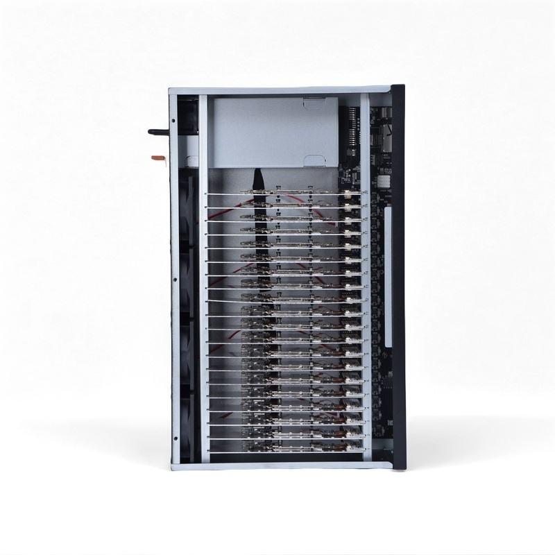 Mobile farm motherboard box, group control equipment, Samsung z Fip3 (8+128G)