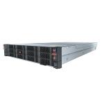 Popular Server FusionServer 2288H V6 2U Rack Server 8SFF Intel Xeon Platinum 8380