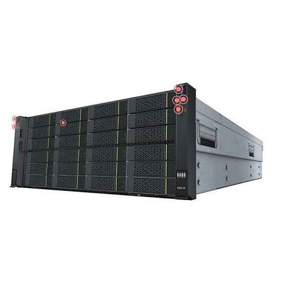 FusionServer 5288 V7 New-Generation 4U 2-Socket GPU Rack Server in Stock  5288 V7 X Fusion