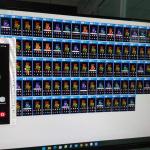 Android Phone Farm Set Kit Box case for samsung Phone Farm Box s8/s8+(4+64）