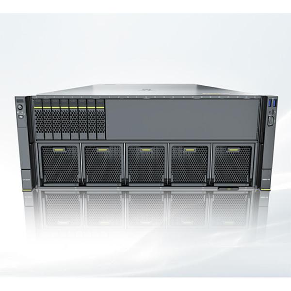 High Quality Fusion Server 5885H V7 4U Rack Server 4SFF 1800W Intel Xeon Gold 6256 for Business