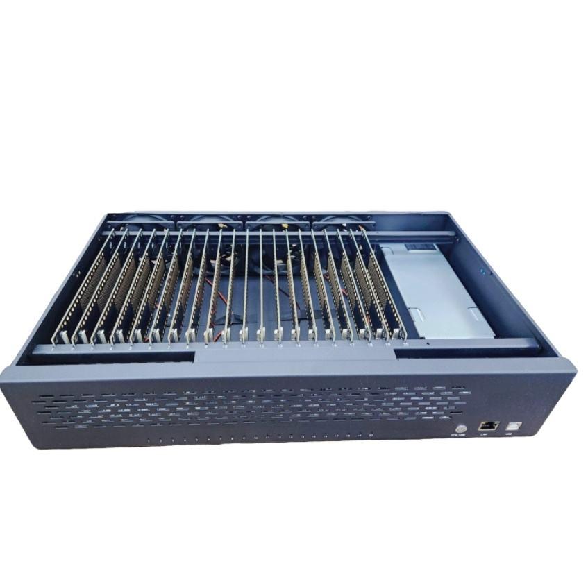 Android Phone Farm Server Box System Farming Machines Hub Usb Setup Click Phones Farming  S9