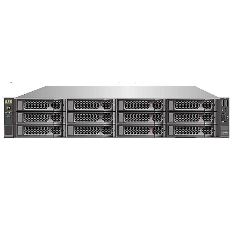 FusionServer 2288H V7 2U Rack Server 25*2.5" 2*Silver 4416+ 8*32GB 4800mhz 9560-8i 2*900W Stock Available 2288H V7