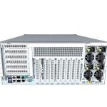 FusionServer 4U Rack Server 5885H V7 4*32GB DDR5 2*1200w 8SFF 960GB SATA 6Gb/s 4*Intel Xeon Gold 6418H 4U Rack Server 5885H V7