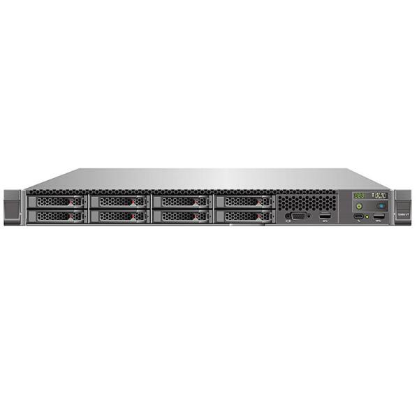 High Performance Fusion 1288H V7 1U Rack Server Gold 6434 Processor 800W 64GB Memory 8SFF