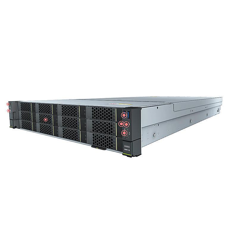 High Quality 2288H V6 with Processor 2*6226R Power Supply 2*900W Rack Server 2288HV6