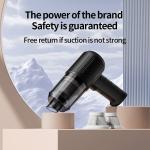 Factory Wholesale Mini Handheld Wireless Vacuum Cleaner Home USB Rechargeable Cordless Portable Electric Vacuum Cleaner  for Car